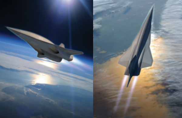 Lockheed Martin Discloses Work On SR Mach Aircraft Air Space Forces Magazine